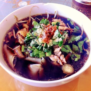 E - Sea Fresh Restaurant - Duck Noodle - Seafood Near Me - Los Angeles, California