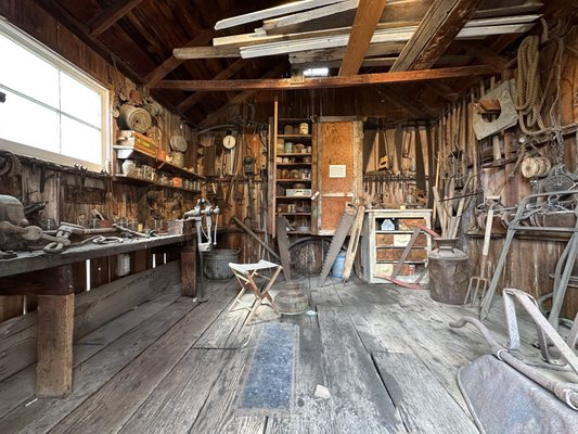 McPolin Barn by null