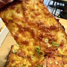 Loaded Baked Potato Pizza