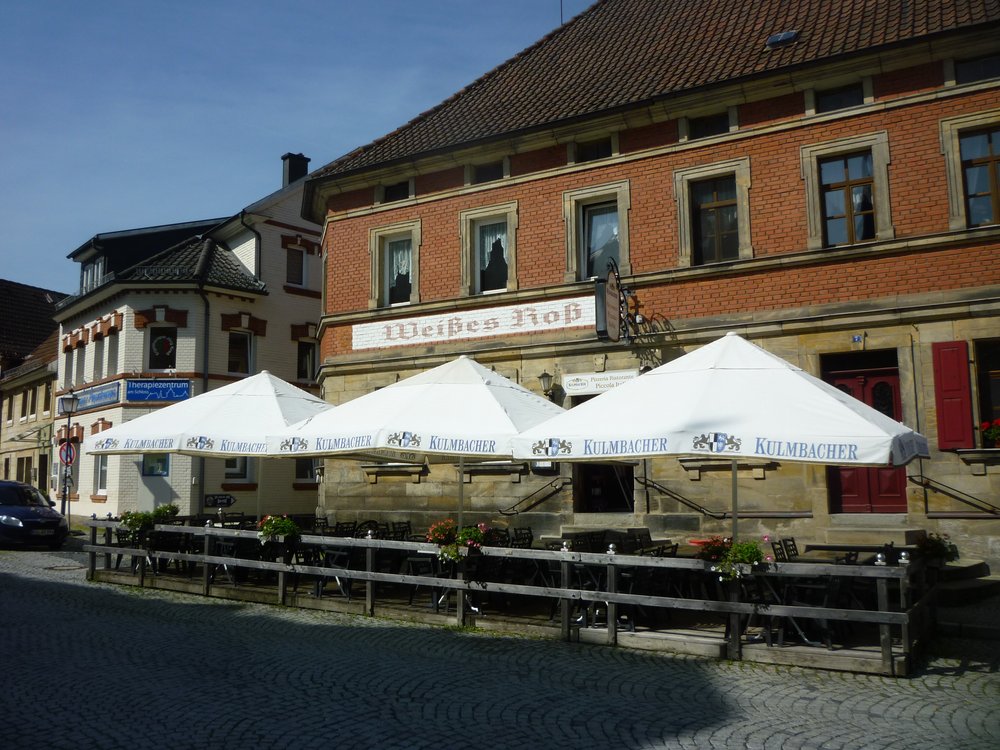 PICCOLA ITALIA Marktplatz 6, Thurnau, Bayern, Germany Italian