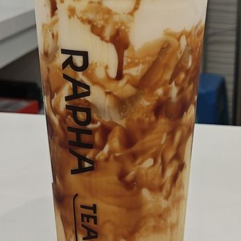 Rapha Tea - Rapha Signature - Bubble Tea Near Me - San Diego, California