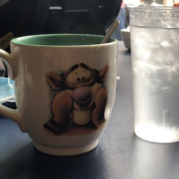 Bluegrass Grill - Golden Chai latte - Southern Near Me - Chattanooga, Tennessee
