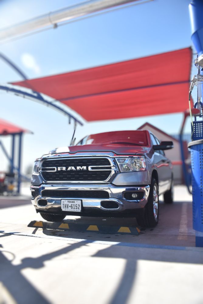 MIGHTY WASH Updated July 2024 610 N 26th St, Artesia, New Mexico