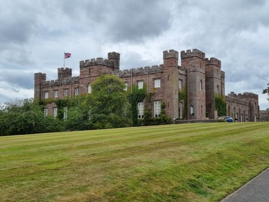 Scone Palace by null
