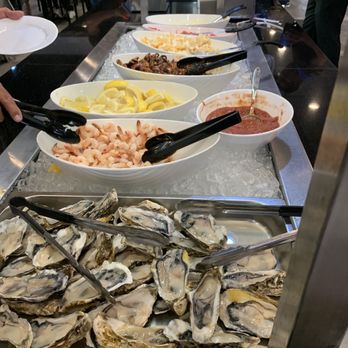 Beijing Buffet - Sea food bar - Buffets Near Me - Stockton, California