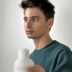 PRESS Men's Hair