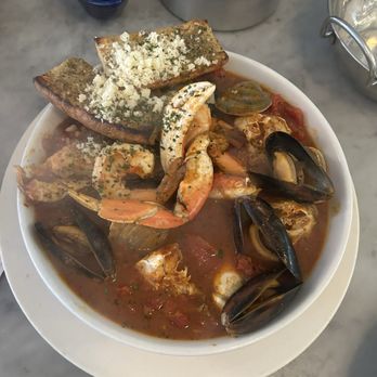 Anchor Oyster Bar - cioppino - Seafood Near Me - San Francisco, California Anchor Oyster Bar - cioppino - Seafood Near Me - San Francisco, California