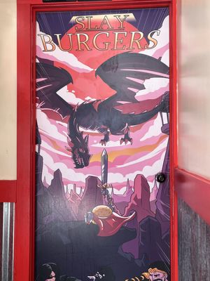 Slay Burgers by null