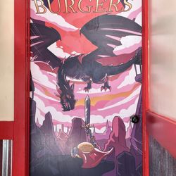 Slay Burgers