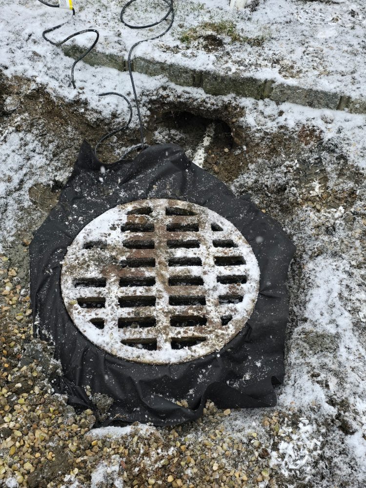 Slide of CDM Cesspool Services