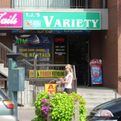 T.J's Variety
