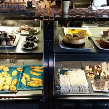Asado Argentinian Grill - Mmm.... desserts. Flan, alfajores, pionono (pinwheel), cakes, truffles, facturas, and more. - Argentine Near Me - Orem, Utah