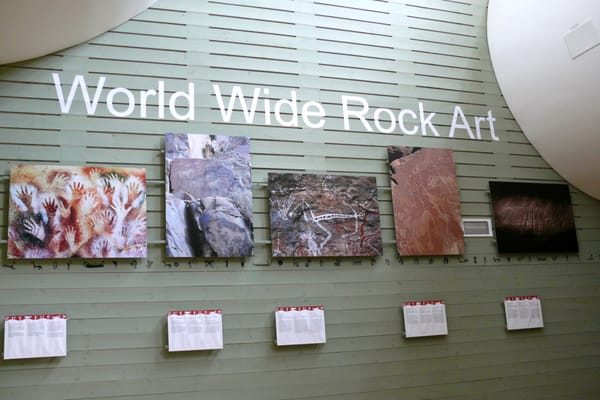 Vitlycke Museum by null