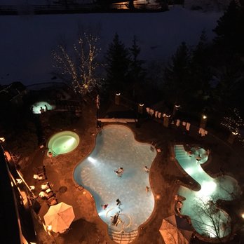 Fairmont Tremblant - View from room - Hotels Near Me - Mont Tremblant, Quebec