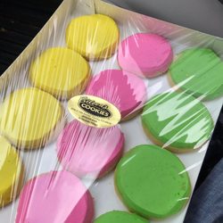 Eileen's Colossal Cookies - 12 pack of sugar cookies
