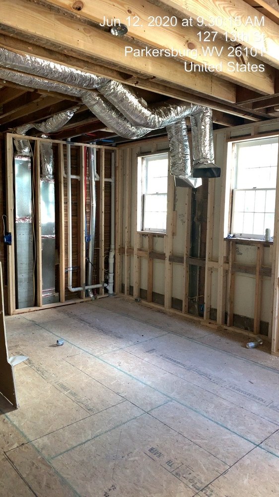 Slide of Contractor Services