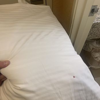Harrah's Laughlin - A Caesars Rewards Destination - Blood on pillow - Hotels Near Me - Laughlin, Nevada Harrah's Laughlin - A Caesars Rewards Destination - Blood on pillow - Hotels Near Me - Laughlin, Nevada
