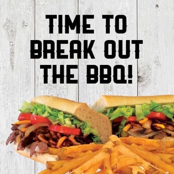 Steak Escape Flowood - time to break out the bbq - Sandwiches Near Me - Flowood, Mississippi Steak Escape Flowood - time to break out the bbq - Sandwiches Near Me - Flowood, Mississippi
