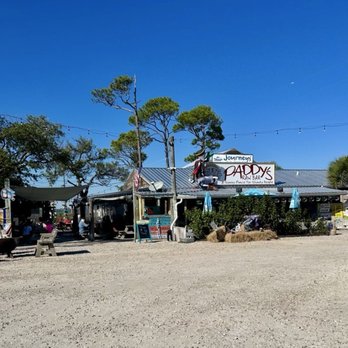 Paddy's Raw Bar - Seafood Near Me - Saint George Island, Florida Paddy's Raw Bar - Seafood Near Me - Saint George Island, Florida