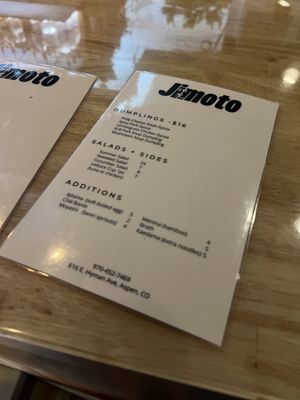 Jimoto Ramen by null