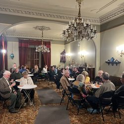 Skolfield-Whittier House - Special events
