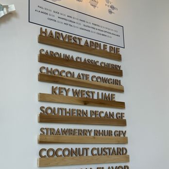 Winston Pies - Pie menu - Desserts Near Me - Marina del Rey, California Winston Pies - Pie menu - Desserts Near Me - Marina del Rey, California