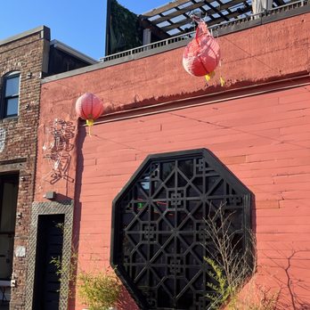 La Colombe - Outside next to La Colombe - Coffee & Tea Near Me - Washington, DC, District of Columbia