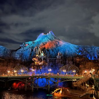 東京ディズニーシー Today 335部 New show opening] Enjoy the summer water show from the DPA