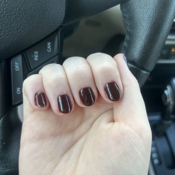 Nails by Lee - Worst nails I've ever gotten. - Nail Salons Near Me - Katy, Texas Nails by Lee - Worst nails I've ever gotten. - Nail Salons Near Me - Katy, Texas