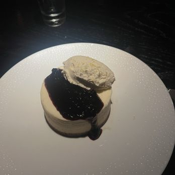 RPM Steak - Blueberry RPM Cheesecake - Steakhouses Near Me - Chicago, Illinois RPM Steak - Blueberry RPM Cheesecake - Steakhouses Near Me - Chicago, Illinois