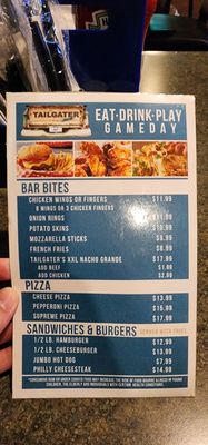 The Tailgater Tavern by null