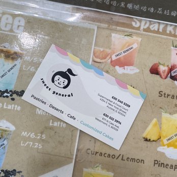 Sweet General Bakery Cafe - Cafes Near Me - Westmont, Illinois Sweet General Bakery Cafe - Cafes Near Me - Westmont, Illinois