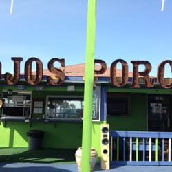 Mojo's Porch