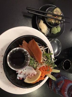 Wasabi Sushi Bar by null