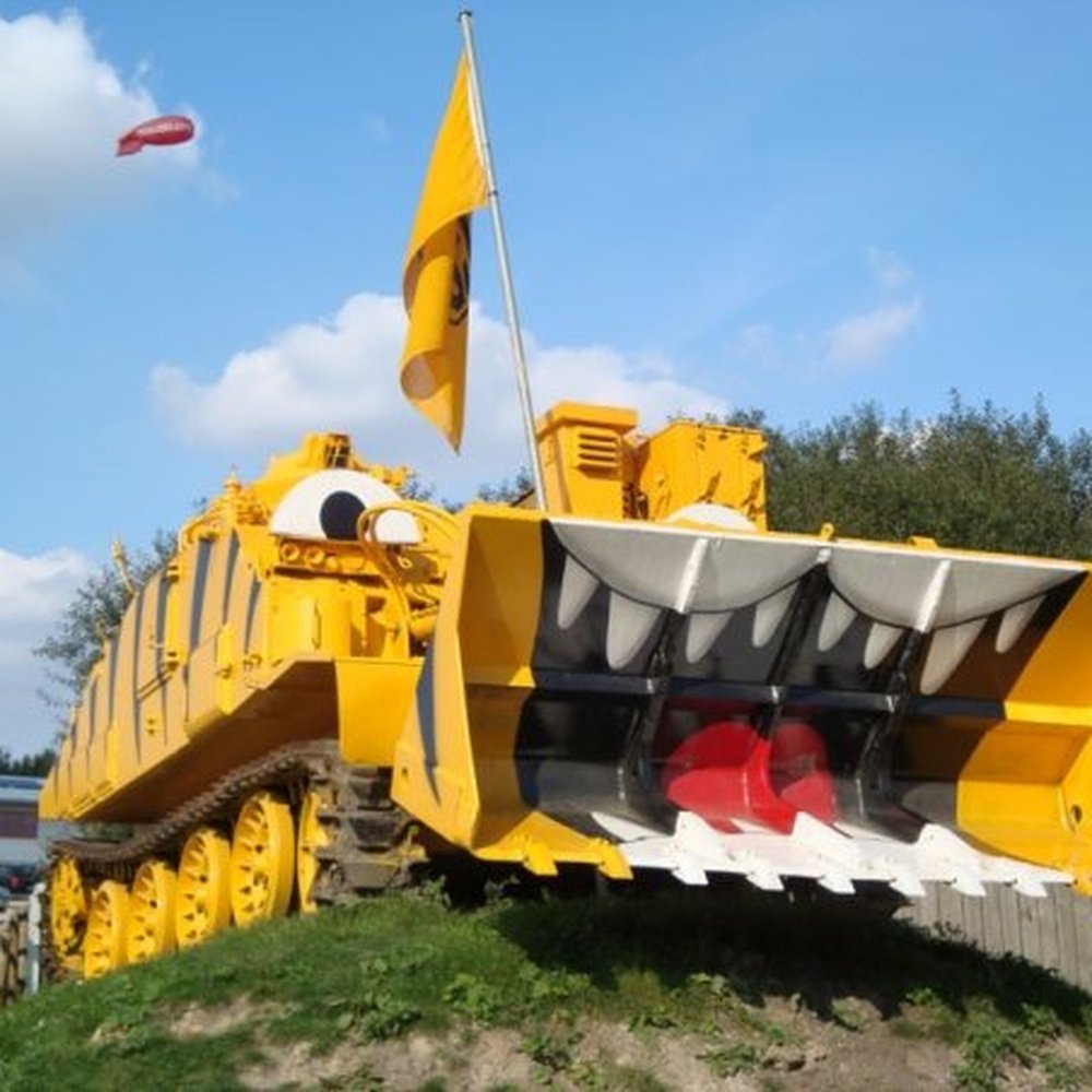 Diggerland - Amusement Parks Near Me - Castleford, XWY