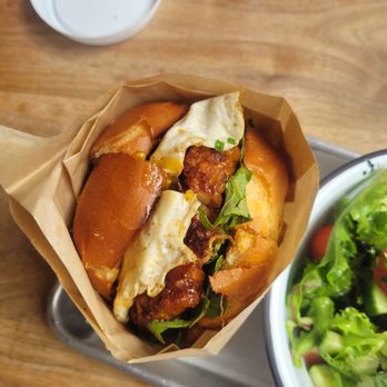Bandit - Hot Mess - Breakfast & Brunch Near Me - San Francisco, California Bandit - Hot Mess - Breakfast & Brunch Near Me - San Francisco, California