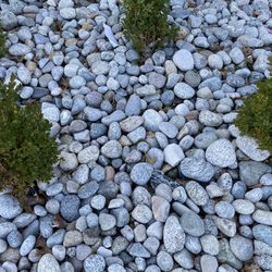 House Of Rocks - Gray Cobblestone (Salt & Pepper)