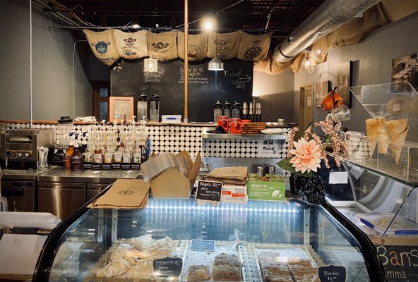 Bean There Coffee Shoppe by null