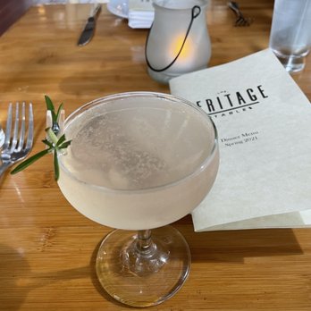 The Heritage Table - Lillet of the valley - American Near Me - Frisco, Texas The Heritage Table - Lillet of the valley - American Near Me - Frisco, Texas