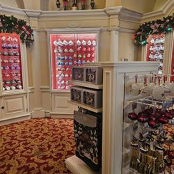 Die Weihnachts Ecke