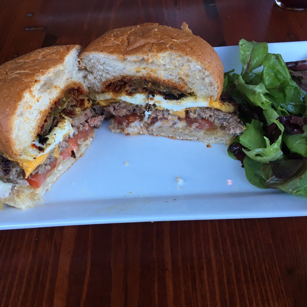 Burger Bach - Hangover Burger - Burgers Near Me - Richmond, Virginia Burger Bach - Hangover Burger - Burgers Near Me - Richmond, Virginia