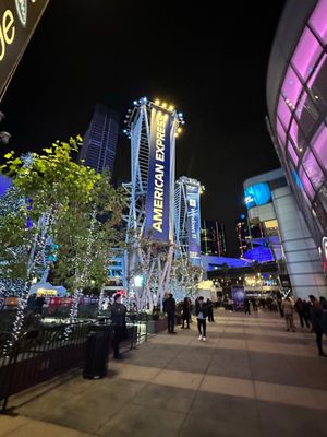 LA Live Entertainment District