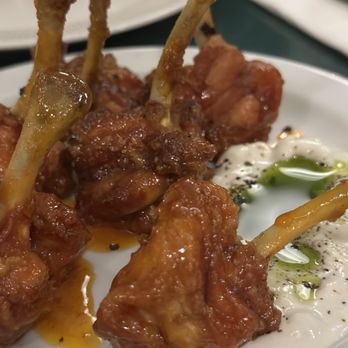 Pomme Eatery - Lollipop chicken - Restaurants Near Me - Lisbon, 11