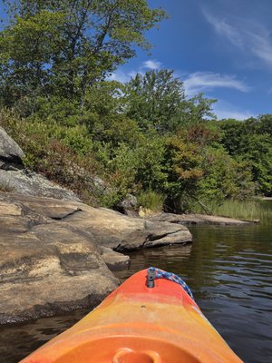 Harriman State Park by null