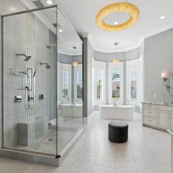 Sphere Construction - Master Bath in Hendersonville - General Contractors Near Me - Gallatin, Tennessee