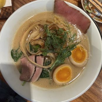 Mensho - Signature Ramen - Ramen Near Me - Kapolei, Hawaii