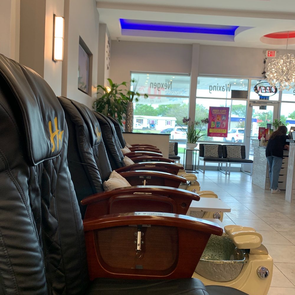 Posh Nail Salon - Nail Salons Near Me - Wylie, Texas Posh Nail Salon - Nail Salons Near Me - Wylie, Texas