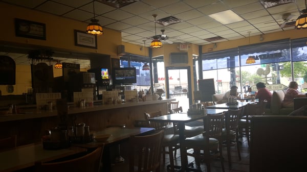 West River Cafe by null