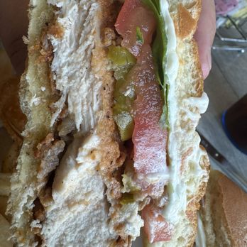 The Overlook Restaurant - Chicken sandwich - American Near Me - Leavenworth, Indiana