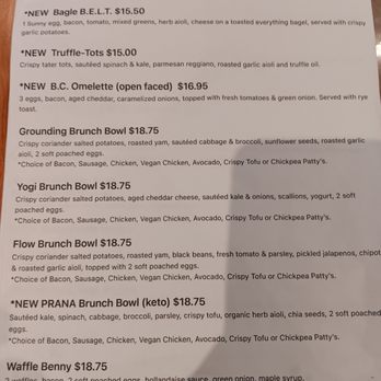 The Yoga Chef - Breakfast & Brunch Near Me - Port Coquitlam, British Columbia The Yoga Chef - Breakfast & Brunch Near Me - Port Coquitlam, British Columbia